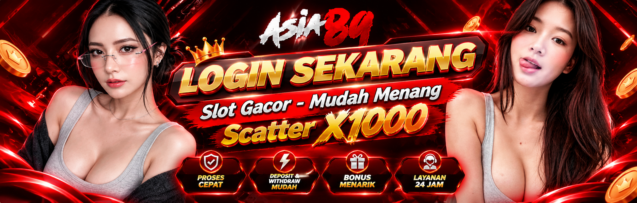 ASIA89 bonus real money